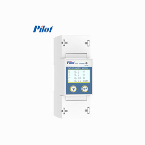 PILOT SPM90 misuratore di potenza Modbus RS485 analisi della qualità dell'alimentazione monofase 110 120 220 230v DC smart Meter inverter a bassa tensione - Product Image 2