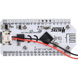SX1262 ESP32 Kit scheda sviluppo 0.96 pollici blu OLED 32 modulo scheda IoT con Antenna per Bluetooth & WIFI Ardu - Product Image 3
