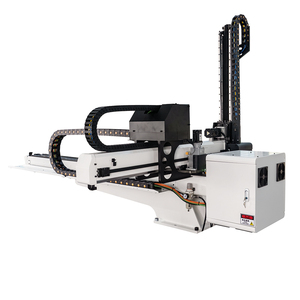 Industrieller mechanischer Arm-und Lastroboter-Kol labor ative Roboterarm-und Pick-and-Place-Maschinen lösung