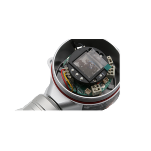 ZETRON MIC500 Online Industrial Gas Detector With LCD Display IR Remote Imported <strong>Sensor</strong> for Gas Leakage LEL VOC H2S COx O3 EX - Product Image 5