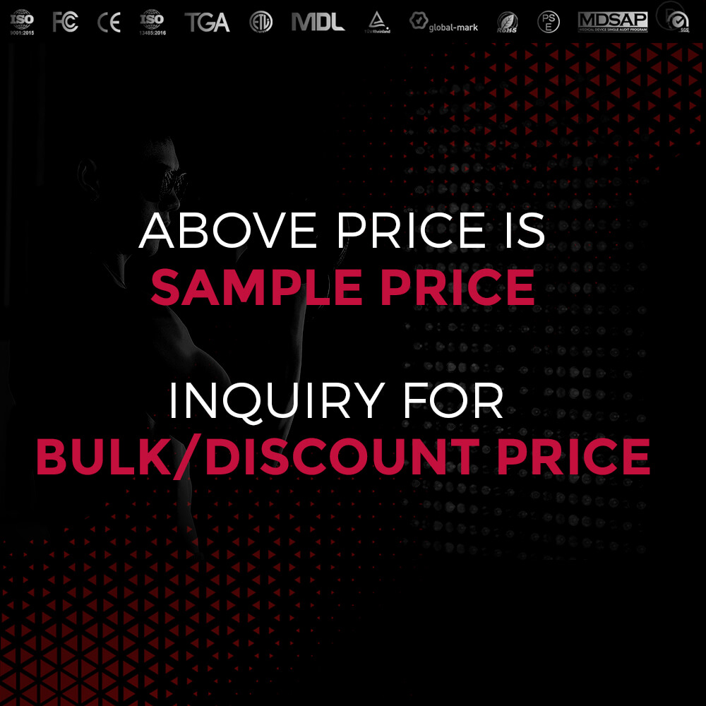 Above price is sample Price, Inquiry for Discount/Bulk Price