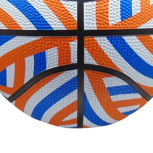Satılık 2025 son tasarım yeni stil en iyi sepet topları özelleştirilmiş renk basketbol topları özel boyut yeni stil basketbol topları - Product Image 2