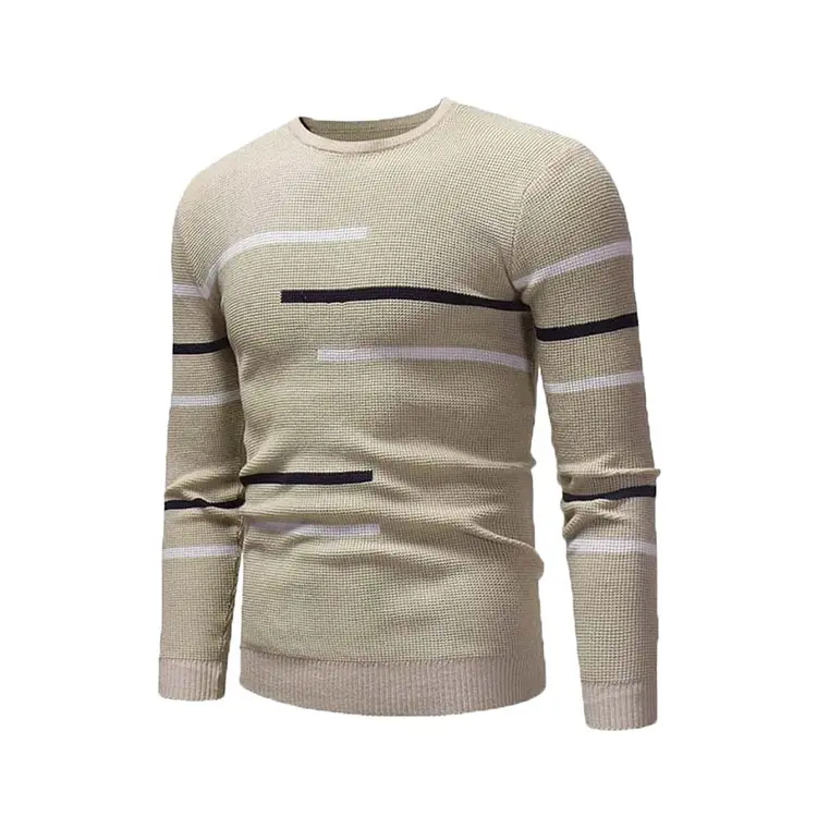 Grosir Sweater pria musim gugur 2024 Sweater kardigan pria Breathable musim dingin modis Sweater uniseks kualitas tinggi untuk anak laki-laki