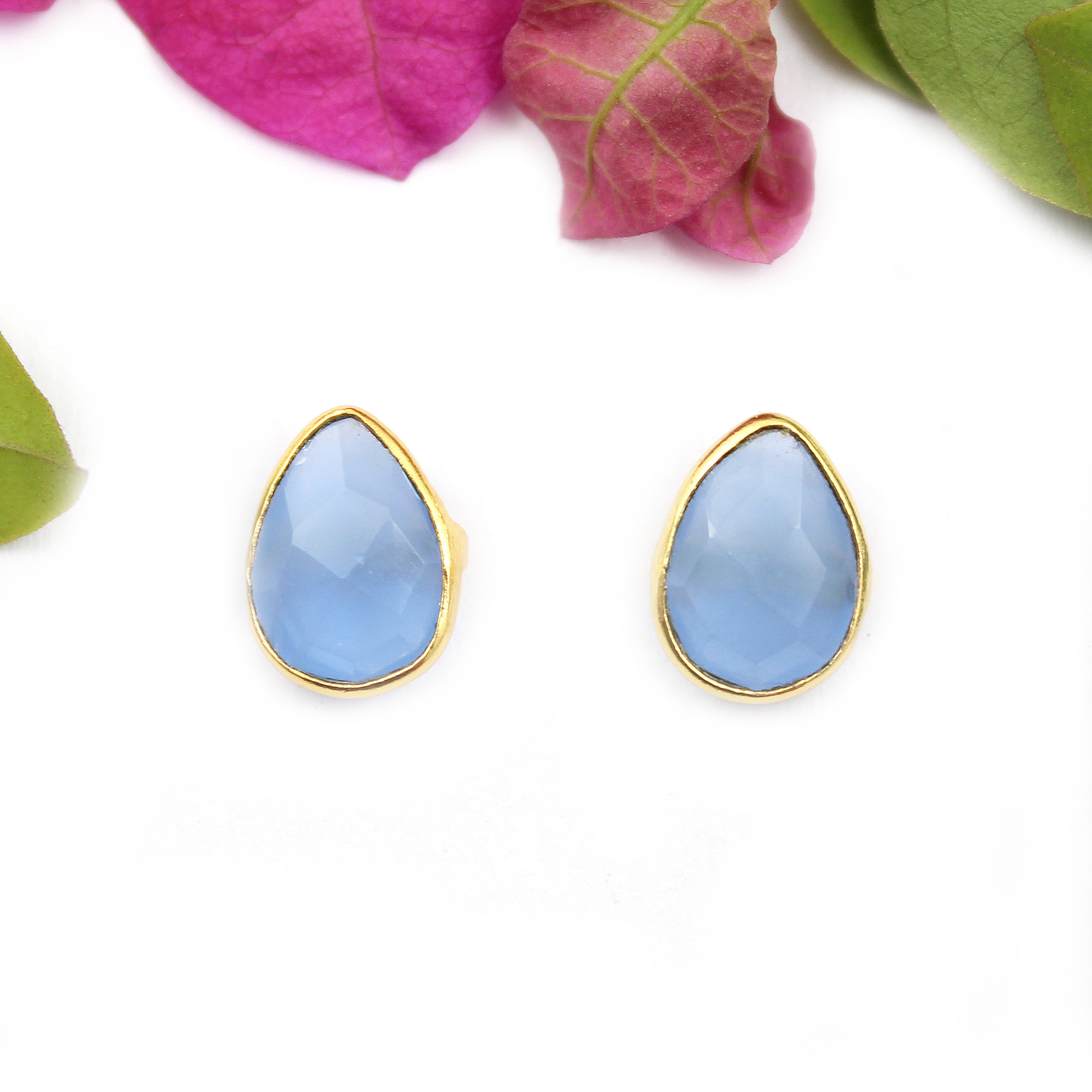 Blue Chalcedony
