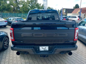 2023 ücretsiz kargo RD F-150 4X4 Pickup otomatik siyah deri koltuklar için kullanılan Cruise Control Aspire modeli - Product Image 4