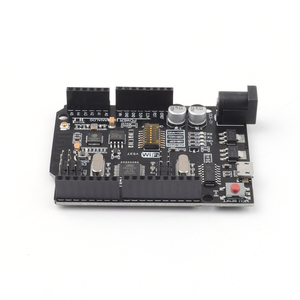 Per Arduino WiFi R3 ATmega328P + ESP8266 (memoria 32Mb), USB-TTL