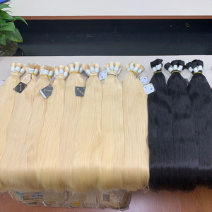 <span class=keywords><strong>ETHICAL</strong></span> BULK卸売バージンヘアベンダーFull CUTICLE ALIGNED HAIRスーパーダブルドロー #60ブロンドブラジルヘア