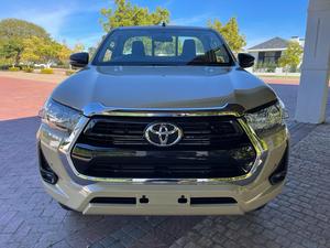USED 2023 Toyota Hilux 2.4 GD6 Raider Manual