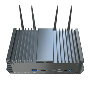 Rockchip RK3588 applicazione industriale AI Edge TV Box Android 12 Linux per Mini PC Host Edge Computing Cloud terminale Smart NVR - Product Image 2