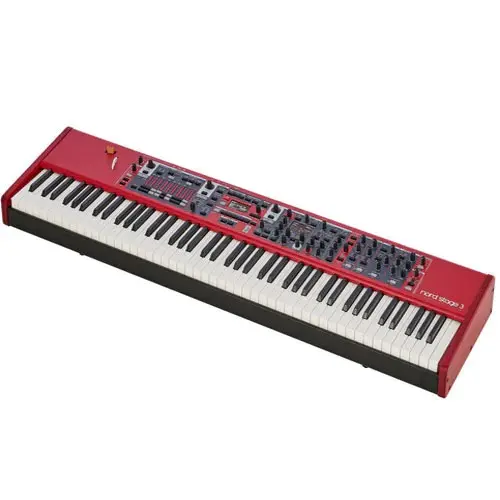 VENTA SUPERIOR NUEVO NordS Piano 4 88-Key Stage Hammer-Teclado DE ACCIÓN EN VENTA