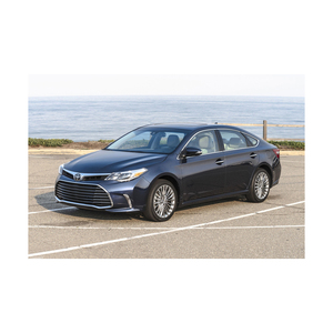 Toyotai Avalon hibrid karşı gaz modeli mükemmel yakıt tasarrufu için kapsamlı karşılaştırma sol Turbo Turbo deri koyu R20