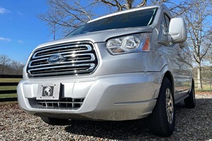 2024 Forrd <strong>Transit</strong> 150 Exploreer Limited Fast Selling Premium Cargo and Passenger Van with Advanced Features Left Steering - Product Image 6