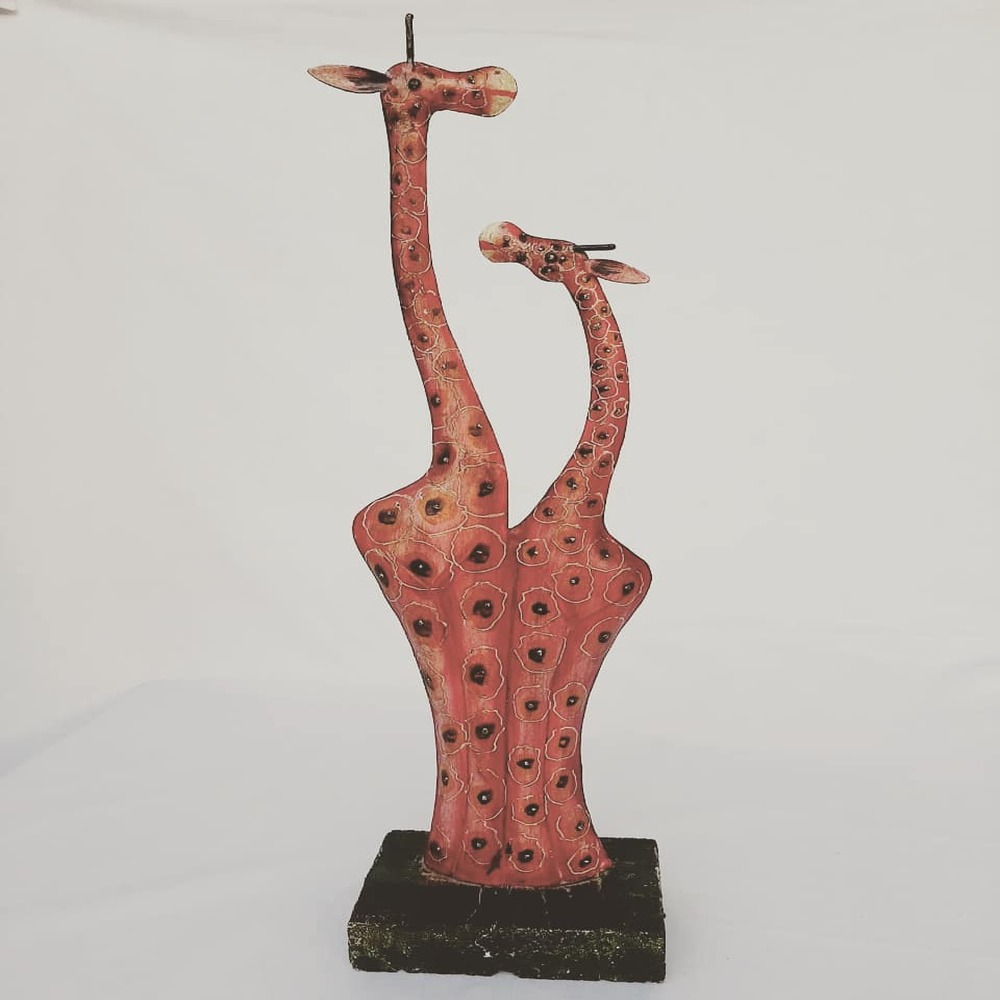 Caqui oscuro