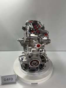 เครื่องยนต์บล็อกยาว G4FD 1.6L เครื่องยนต์ (แกมม่า MPI/GDI/T-GDI) - Product Image 6