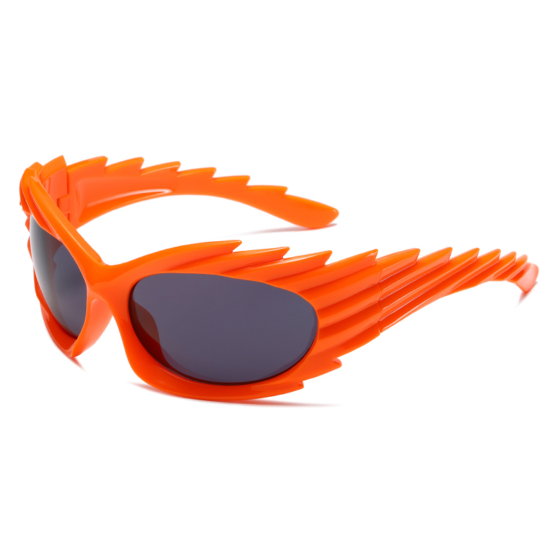 C1: Orange / Smoke