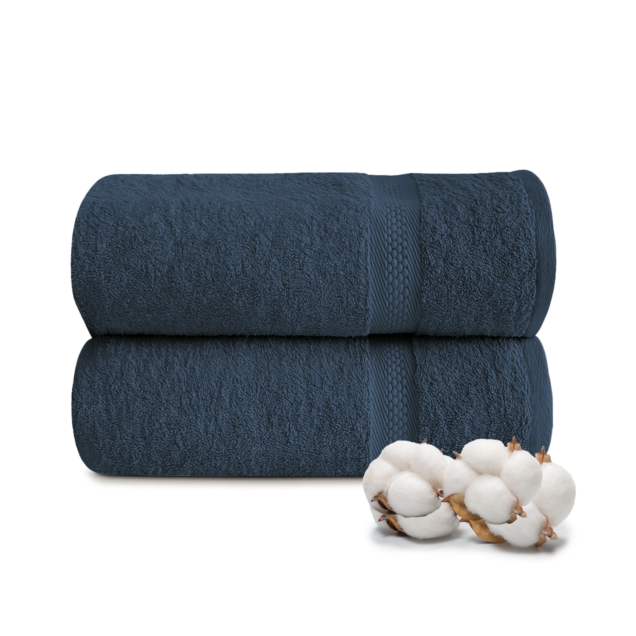 Bleu marine 500 g/m²