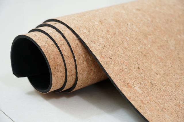 ไม้ก๊อกธรรมชาติ