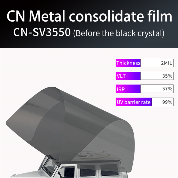 Black crystal
