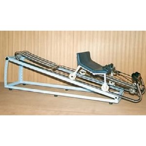 ローイングマシンCumスライドシート調整可能ベース付き - Product Image 3