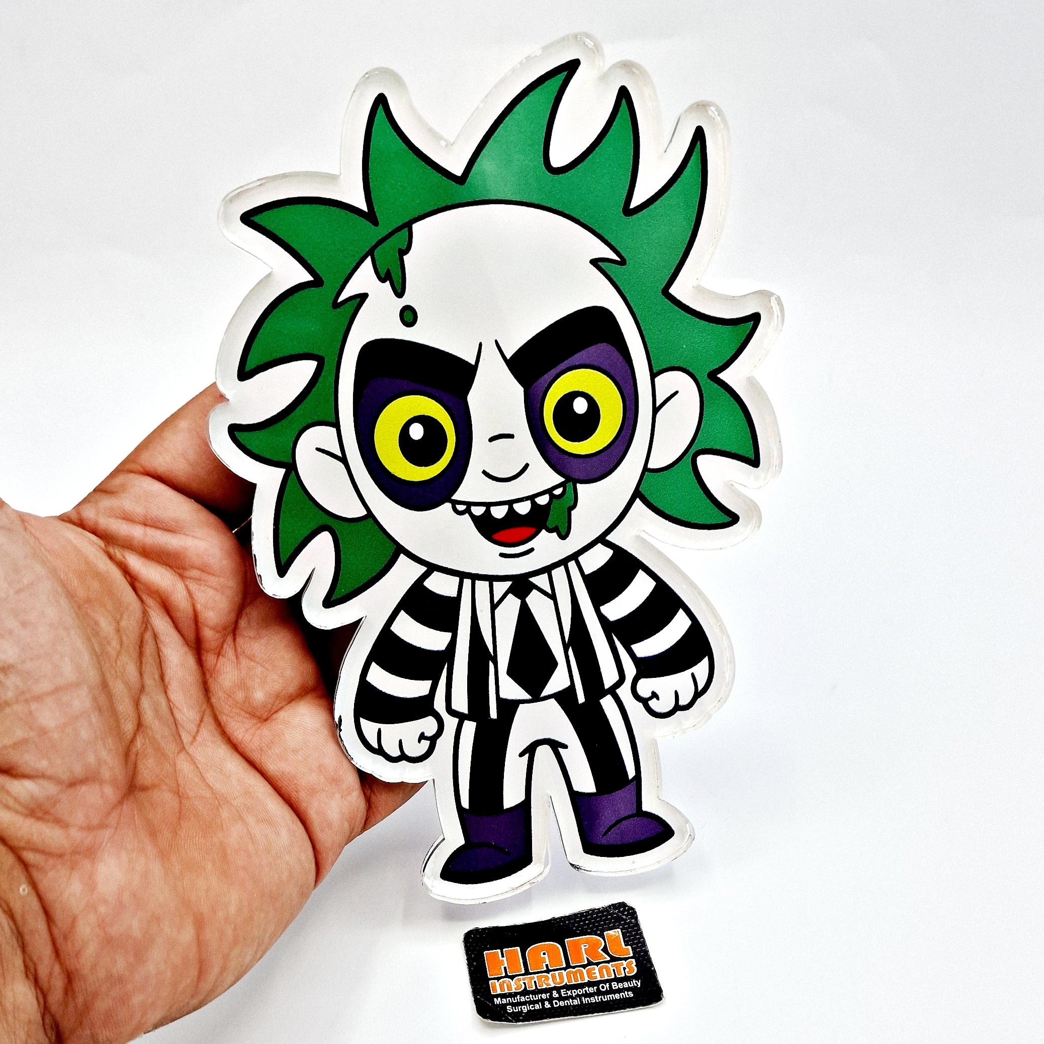 Halloween Design Lash Tiles
