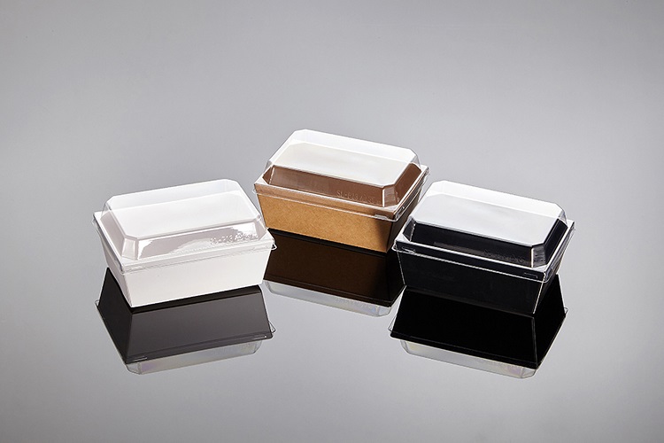 White, Black, Kraft