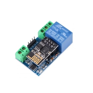 <strong>ESP8266</strong> ESP-01 12V Smart Home <strong>WiFi</strong> <strong>Relay</strong> <strong>Module</strong> 1 Channel Remote Control <strong>Switch</strong> - Product Image 1