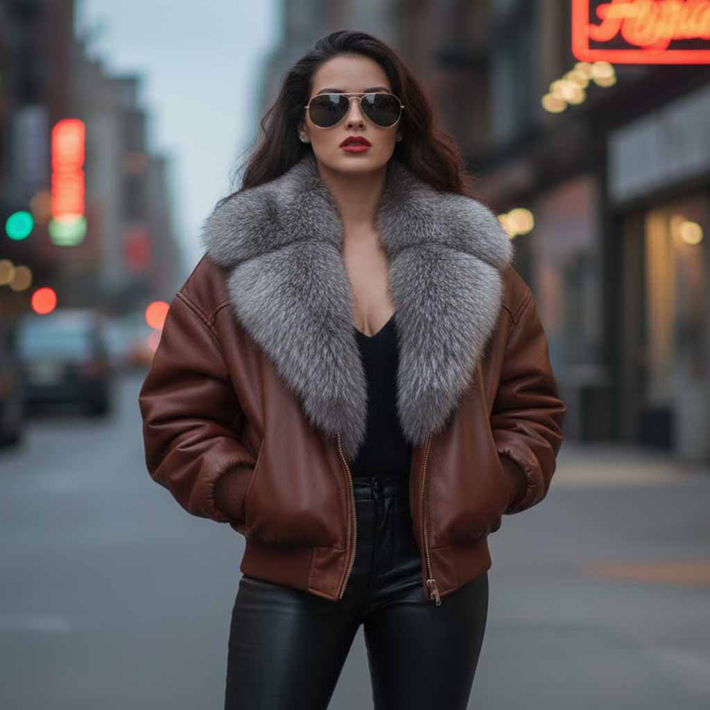 สีน้ำตาล