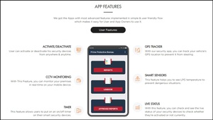 Unique and Secure <strong>IOS</strong> and Android <strong>App</strong> Development <strong>Ios</strong> IP Camera <strong>Security</strong> Company Software System <strong>SECURITY</strong> SERVICES <strong>APP</strong> - Product Image 4