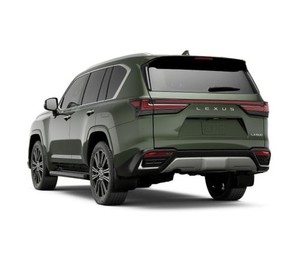 2022年Lex-us LX 600高級SUV全輪駆動自動ターボエンジンガス燃料左ステアリングR20 R18タイヤ手動ギア中古車