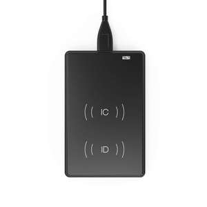 NFC RFID Kontaktloser Smartcard-Leser/-Schreiber 13,56 MHz USB-Schnitts telle Rfid-Kartenleser