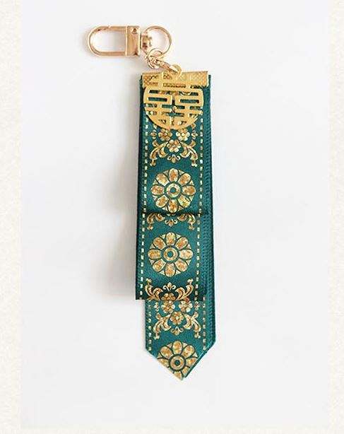 สีเขียว