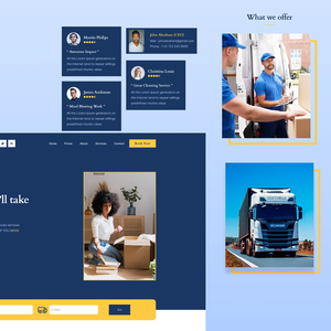 OEM Custom Designed Reinigungs anwendungs software Hot Selling Hochwertige iOS Android-unterstützte ADN-Funktion Professional Sale - Product Image 3