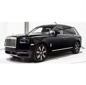 ほとんど使用されていない2023 SUV rollss roycee cullinanシルバーバッジモデル車両rollss roycee車を購入する準備ができました