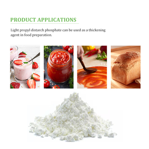Gıda sınıfı hidroksipropil dinişasta fosfat tozu - Product Image 5