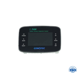 Il Controller digitale CONOTEC i500 per il Controller termoigrostatico di refrigerazione l'utente può scegliere se utilizzare l'uscita analogica - Product Image 3