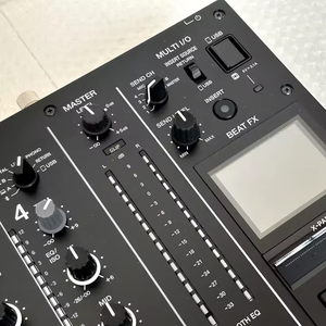 Цифровой микшер M +++ ida's M32R Live с DL32, сценическая коробка 150 'Cat5, сетевой кабель, пластиковый материал, микшер для аудиоконсоли