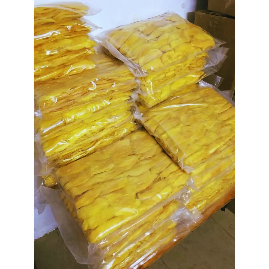 Dried Mixed Fruits Grade A Supplier Bulk Best Quality Soft Dried Mango/Dried Mango Slices Competitive Prices at the market Viet