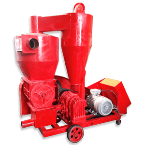 Riemen betriebener Maiskorn-Pneumatik förderer PU-Transports ystem Dock Be-/Entladen von Maschinen Kern komponente Farm Food Usage - Product Image 5