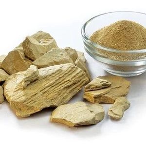 Üst satıcının % 100% doğal kalsiyum bentonit kil tozu cilt bakımı için Montmorillonite malzeme yüz maskesi Multani Mitti yüz - Product Image 3