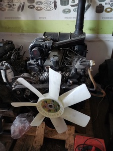 Genuine 4D94 Motor 4D94E <strong>Engine</strong> Excavator Parts Diesel 4D94-2 <strong>Engine</strong> Assembly for Komatsu <strong>Engine</strong> 4D94E 4D94-2 - Product Image 5