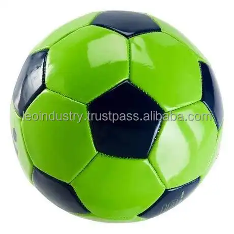 Resmi boyut 5 standart PU futbol topu eğitim futbol topları ücretsiz hediye ile kapalı ve açık eğitim topu Net iğne