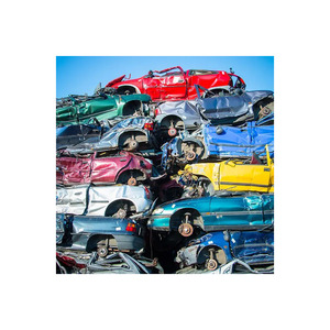 High-quality Used Car <strong>Scrap</strong> Available for Recycling and Recovery of Valuable Automotive Materials