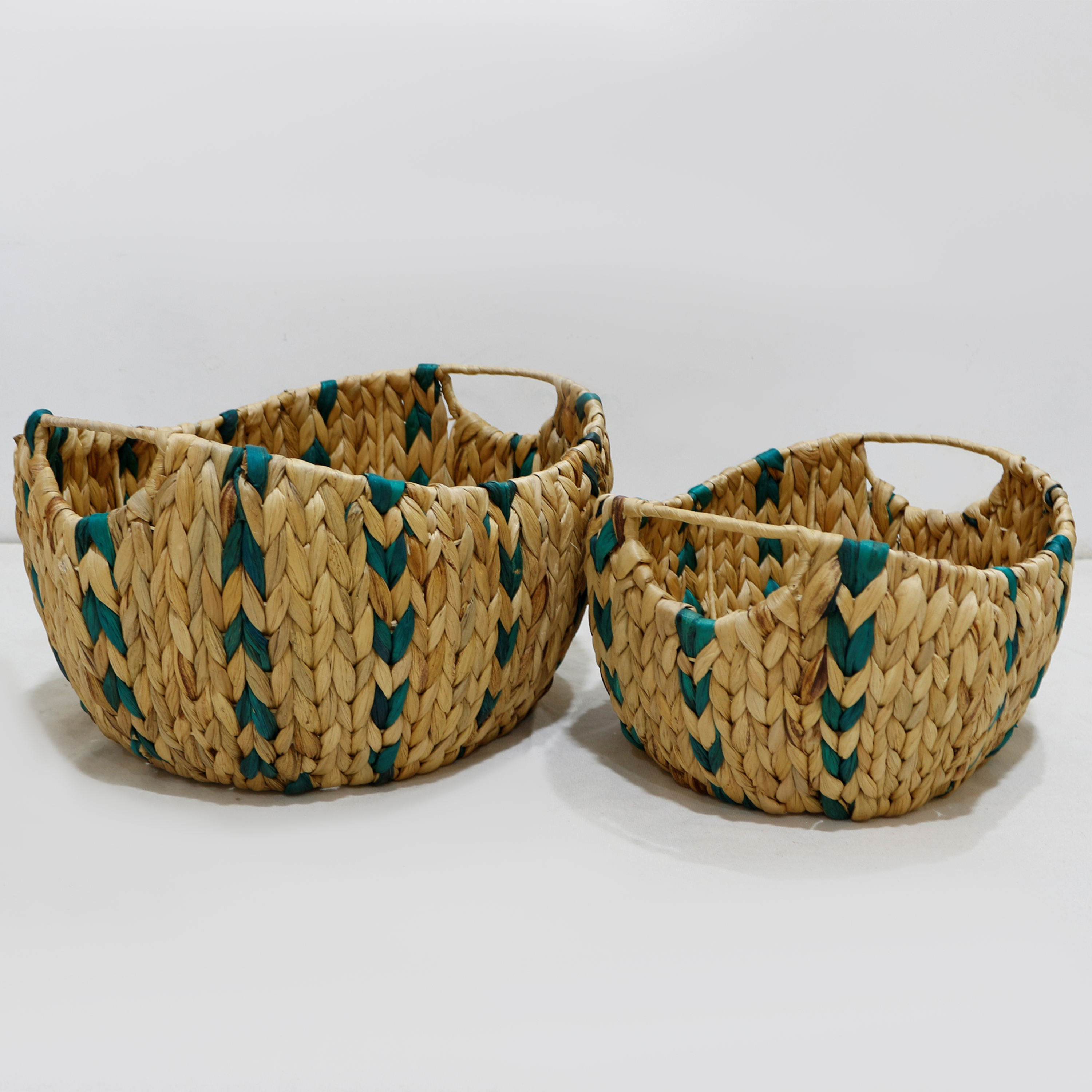 Natural mix green color