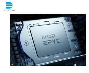 AMD 7543 AMD EPYC <span class=keywords><strong>2.8GHz</strong></span>ソケットSP3 100-000000345 32コアサーバープロセッサ<span class=keywords><strong>CPU</strong></span>