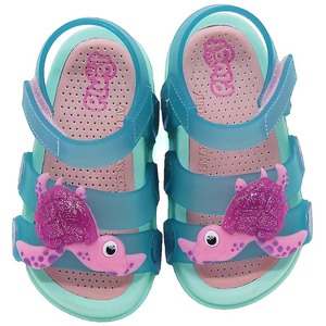<strong>Blue</strong> Turtle Children clogs High Quality, Comfortable, Fashionable Design, and Fun Ludic Clogs for Kids - Product Image 3