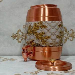 Yüksek talep bakır su sebili hindistan bakır dağıtıcı satış yüksek kaliteli saf bakır su sebili ile hindistan'da yapılan