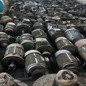 電気モータースクラップ