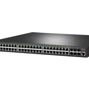 Best Price TL-NS650-48G6T-RPS Switch for Divide Multiple Virtual Network Segments and Improve Network Security