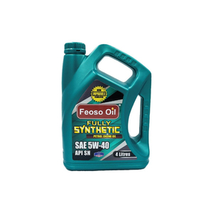100% SN บริสุทธิ์ V900 5W40น้ำมันเครื่องสังเคราะห์ทั้งหมด - Product Image 2