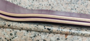 Lekeli renk 100% kanadalı akçaağaç paten kurulu güverte sert kaya akçaağaç ahşap kaykay güverte ile özel Logo 8 "8.125" 8.25" - Product Image 3